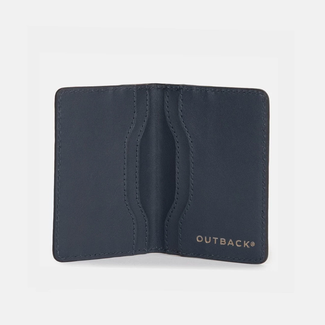 Business Cards Leather Wallet