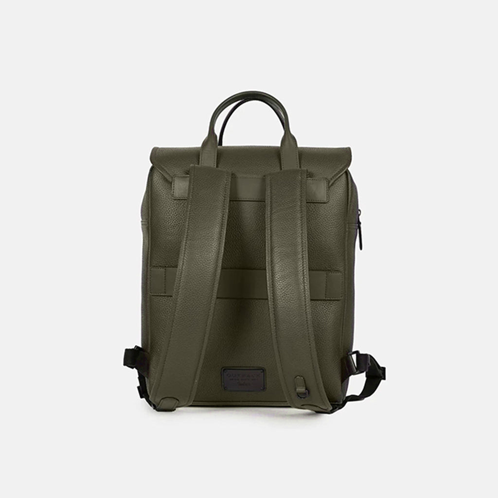 Chief Leather Backpack