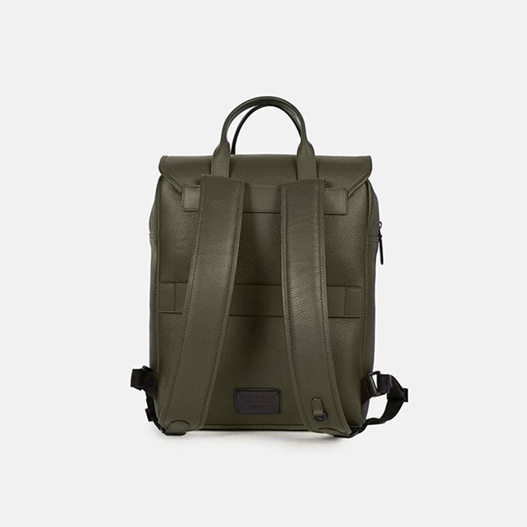 Chief Leather Backpack