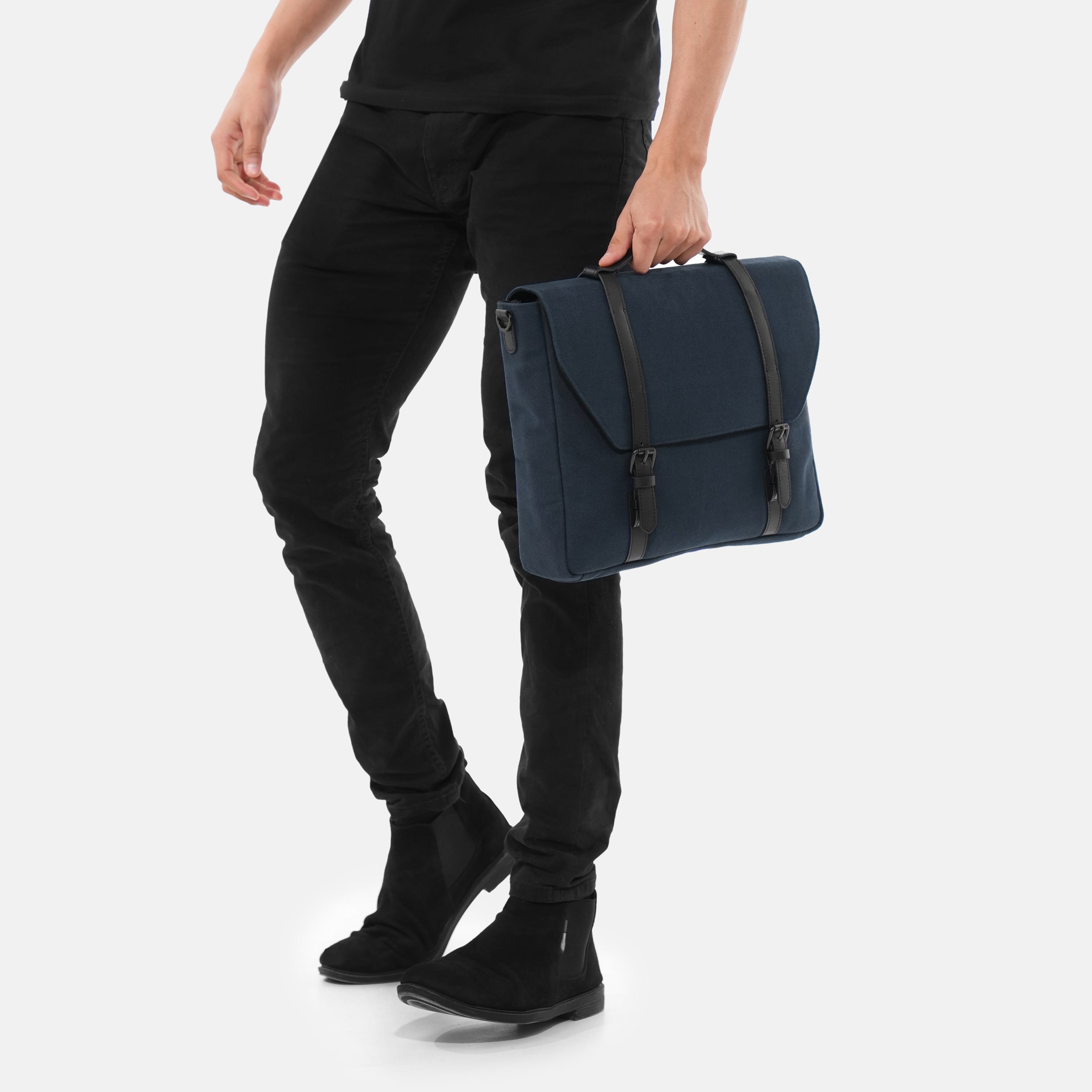 Legacy Canvas Briefcase