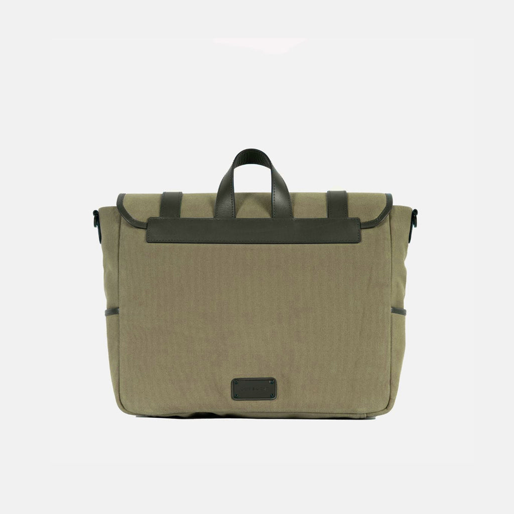 Builder Canvas Briefcase