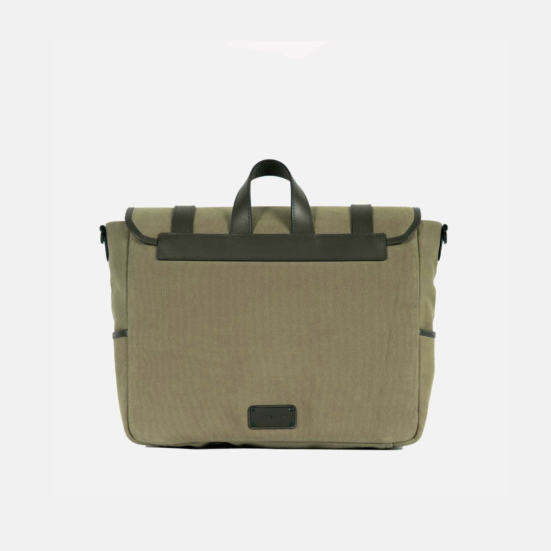 Builder Canvas Briefcase