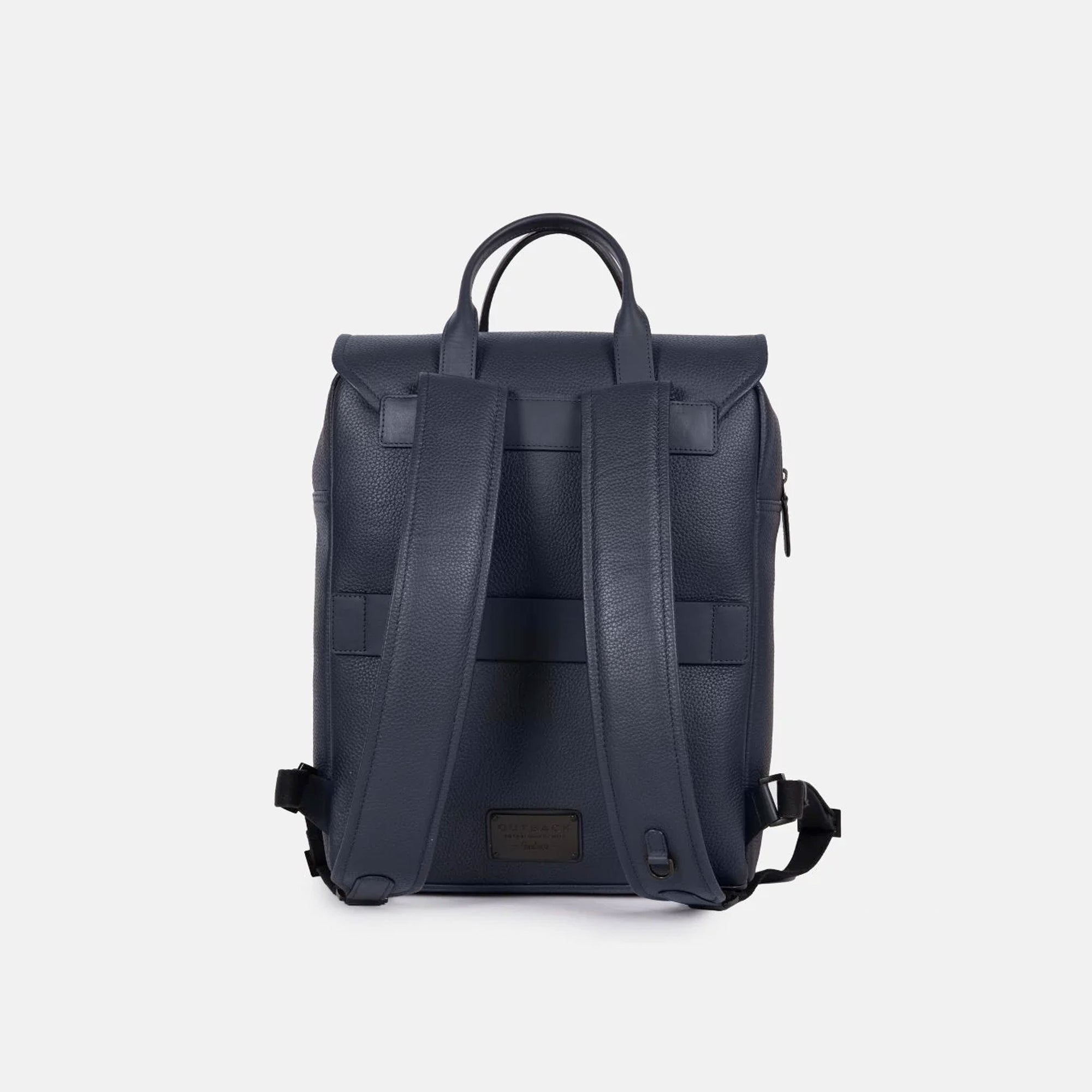 Chief Leather Backpack