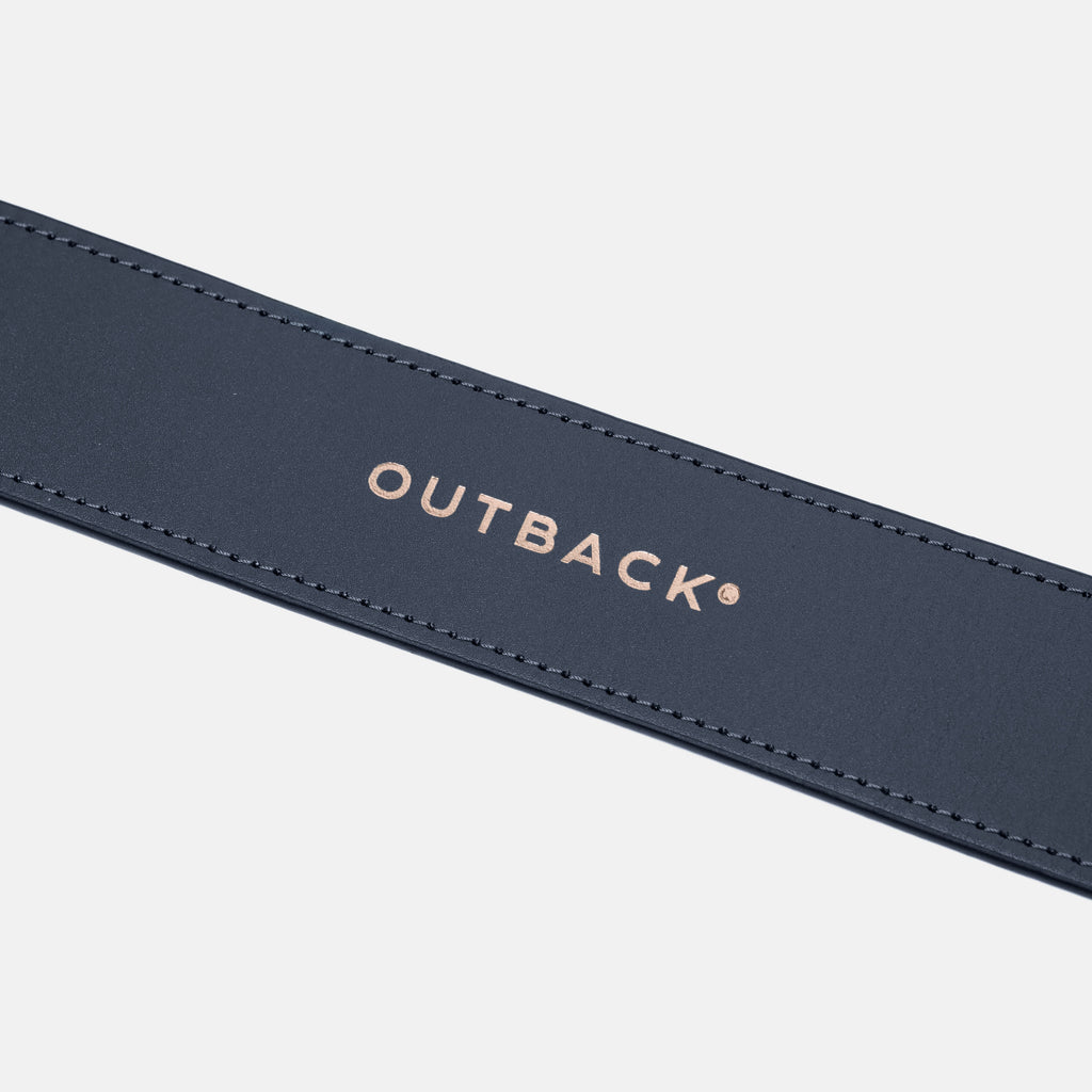 Outback Leather Shoulder Strap