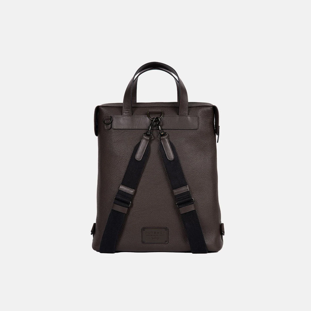 Austin Convertible Leather Bag