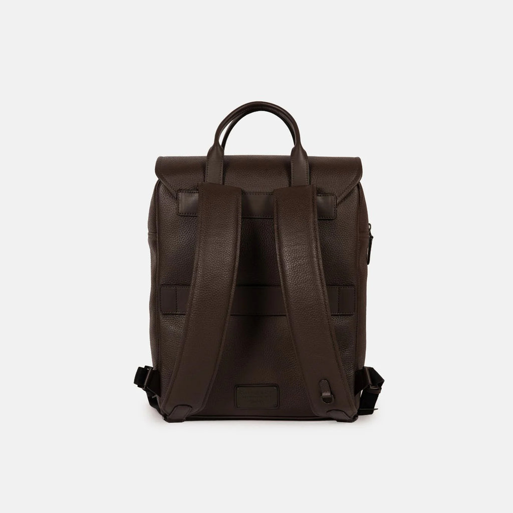 Chief Leather Backpack