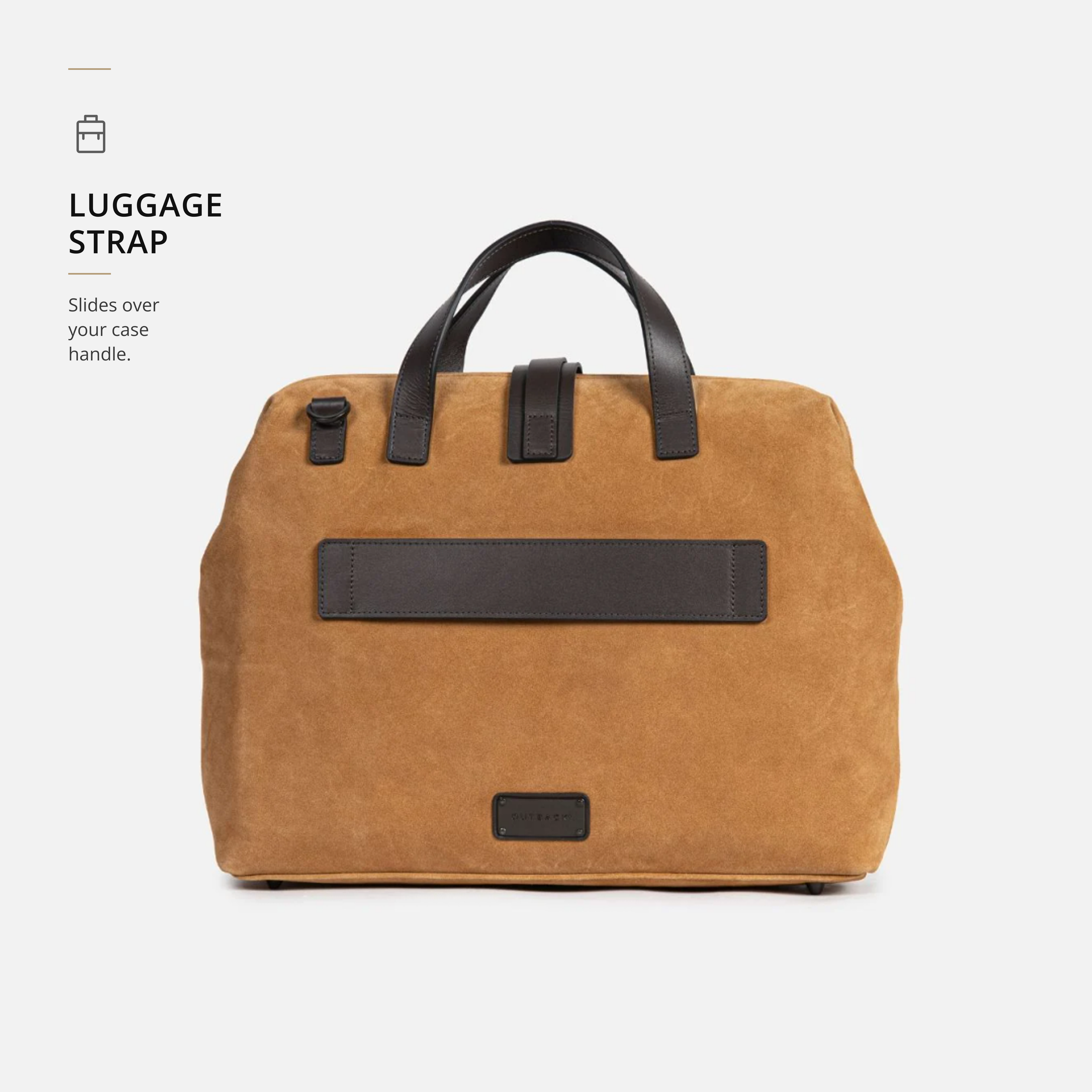 Athens Leather Briefcase