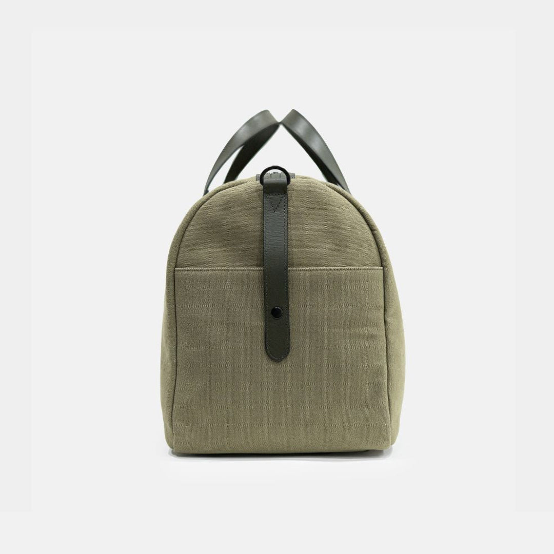 Cairo Canvas Travel Bag