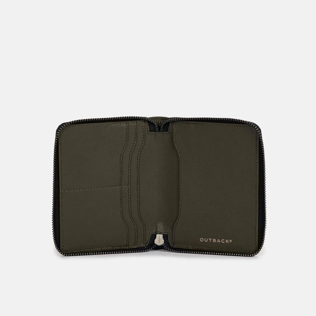 Atlas Passport Wallet