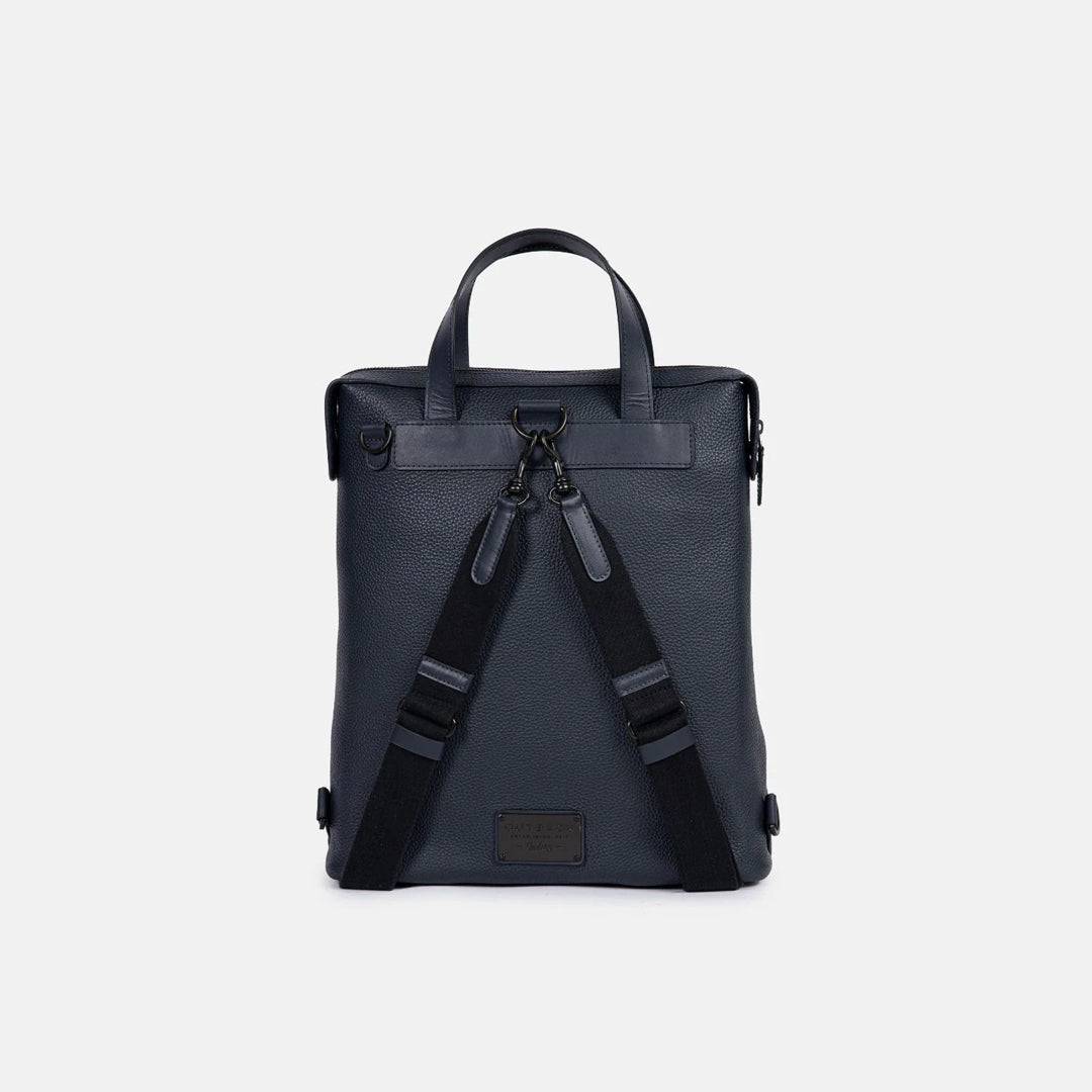 Austin Convertible Leather Bag