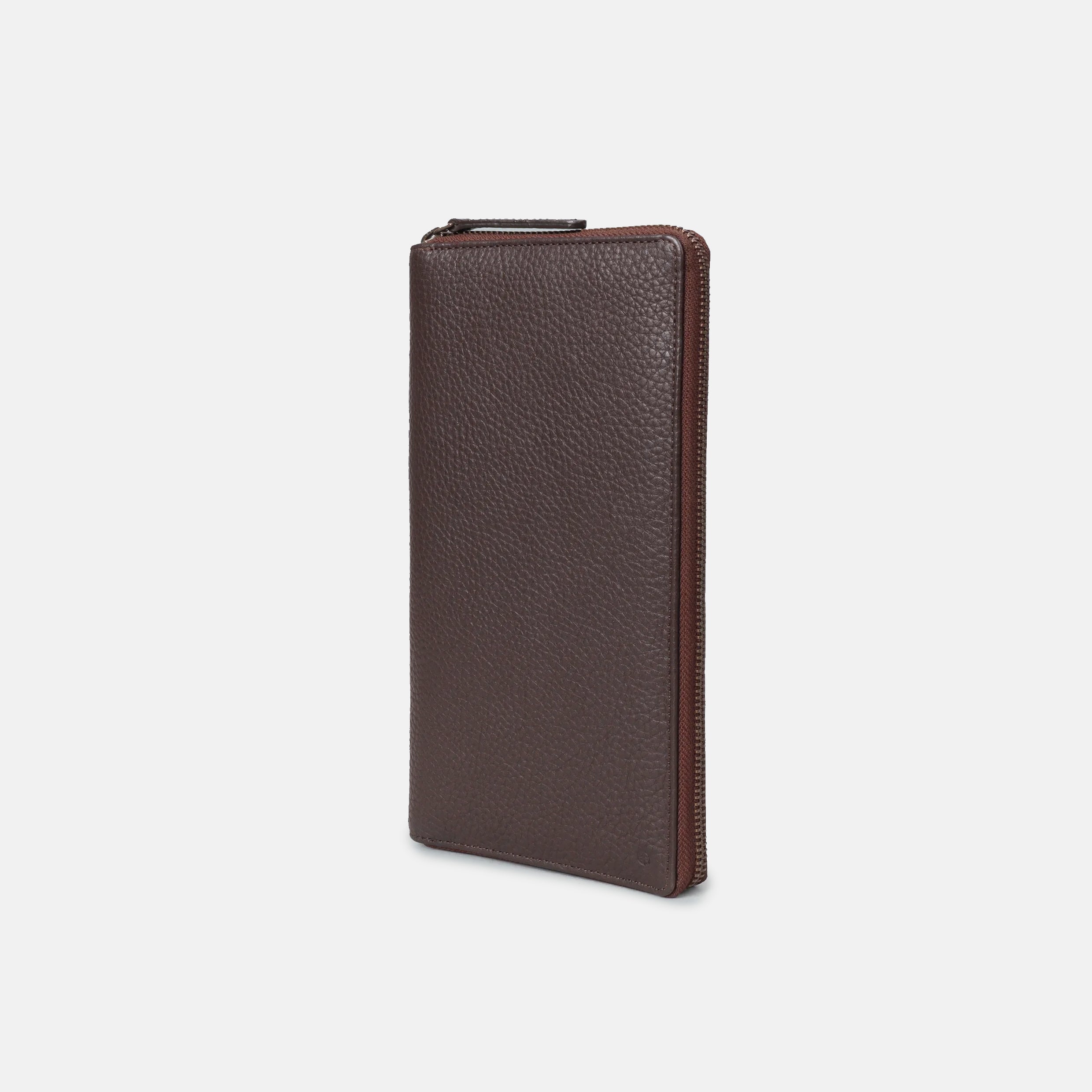 Cheque Book Leather Wallet