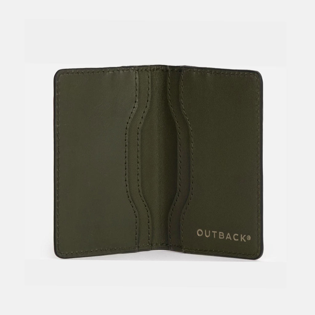 Business Cards Leather Wallet