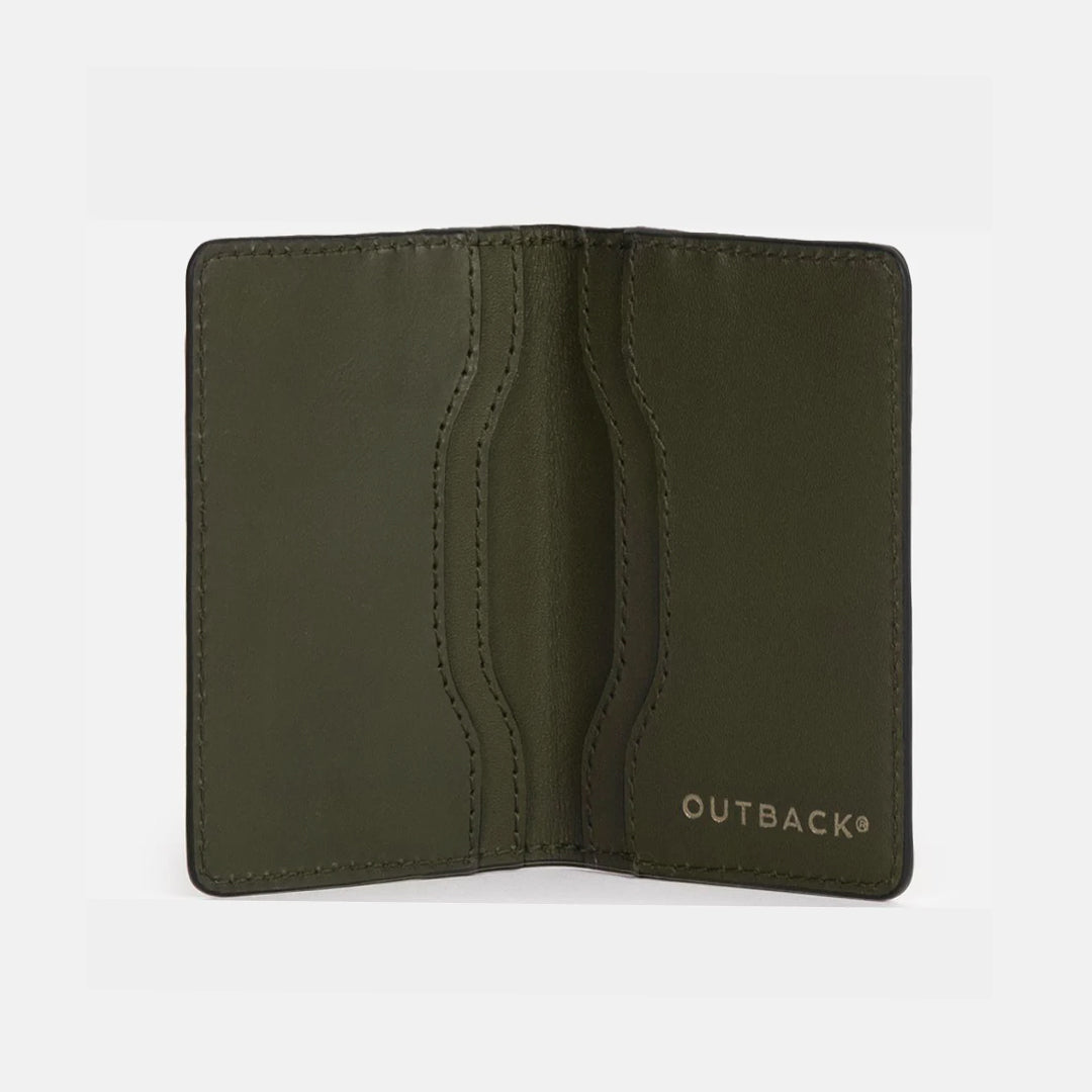 Business Cards Leather Wallet