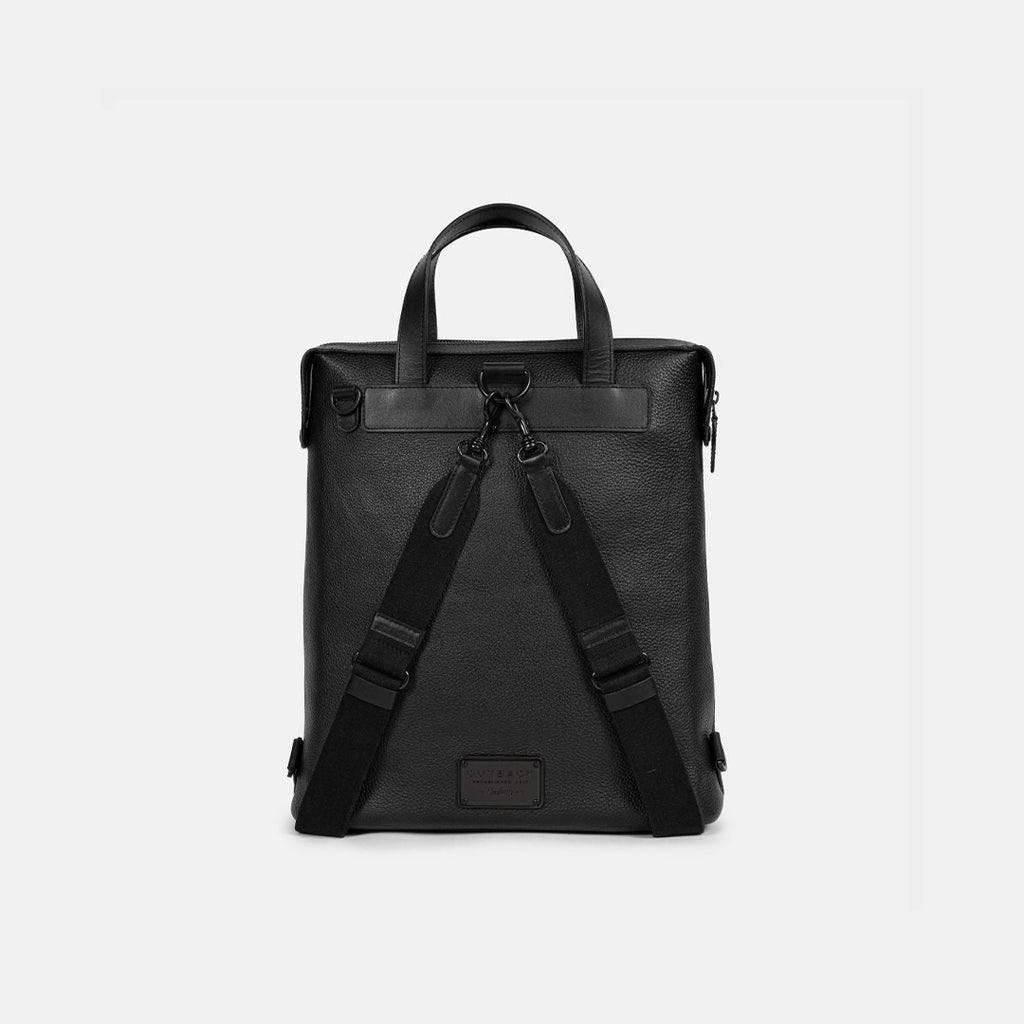 Austin Convertible Leather Bag