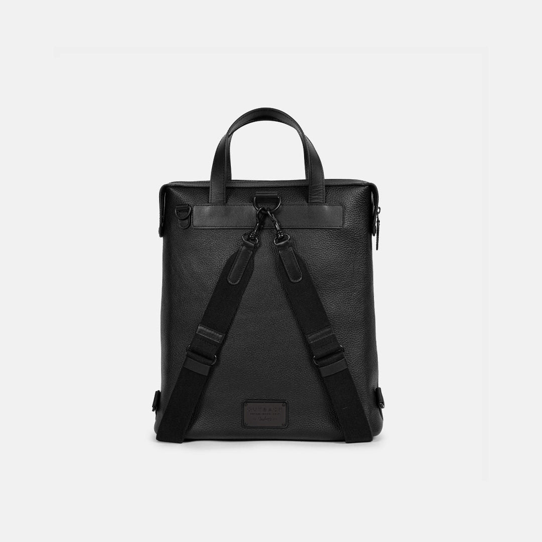 Austin Convertible Leather Bag