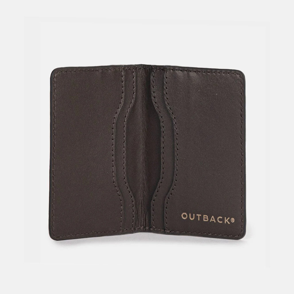 Business Cards Leather Wallet