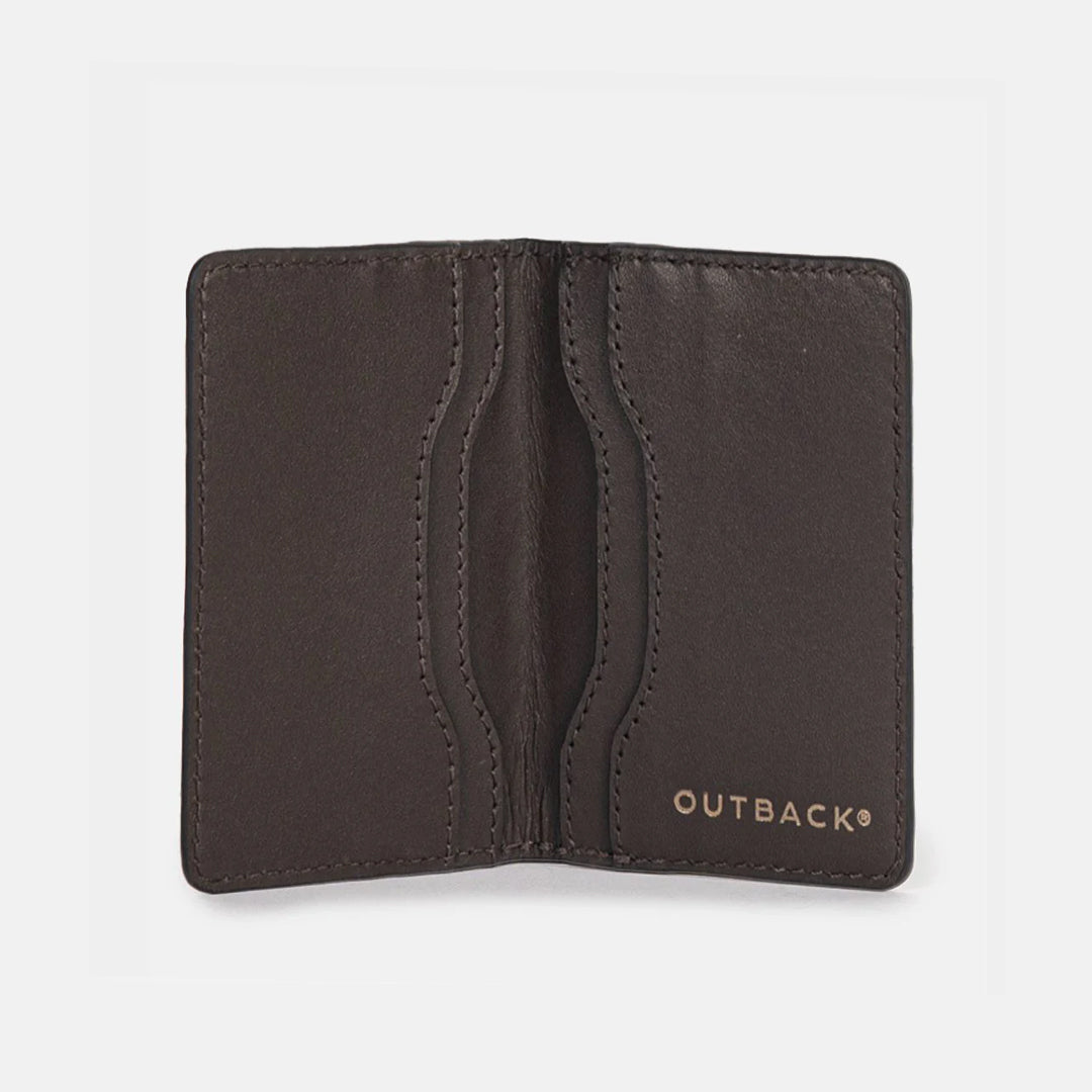 Business Cards Leather Wallet