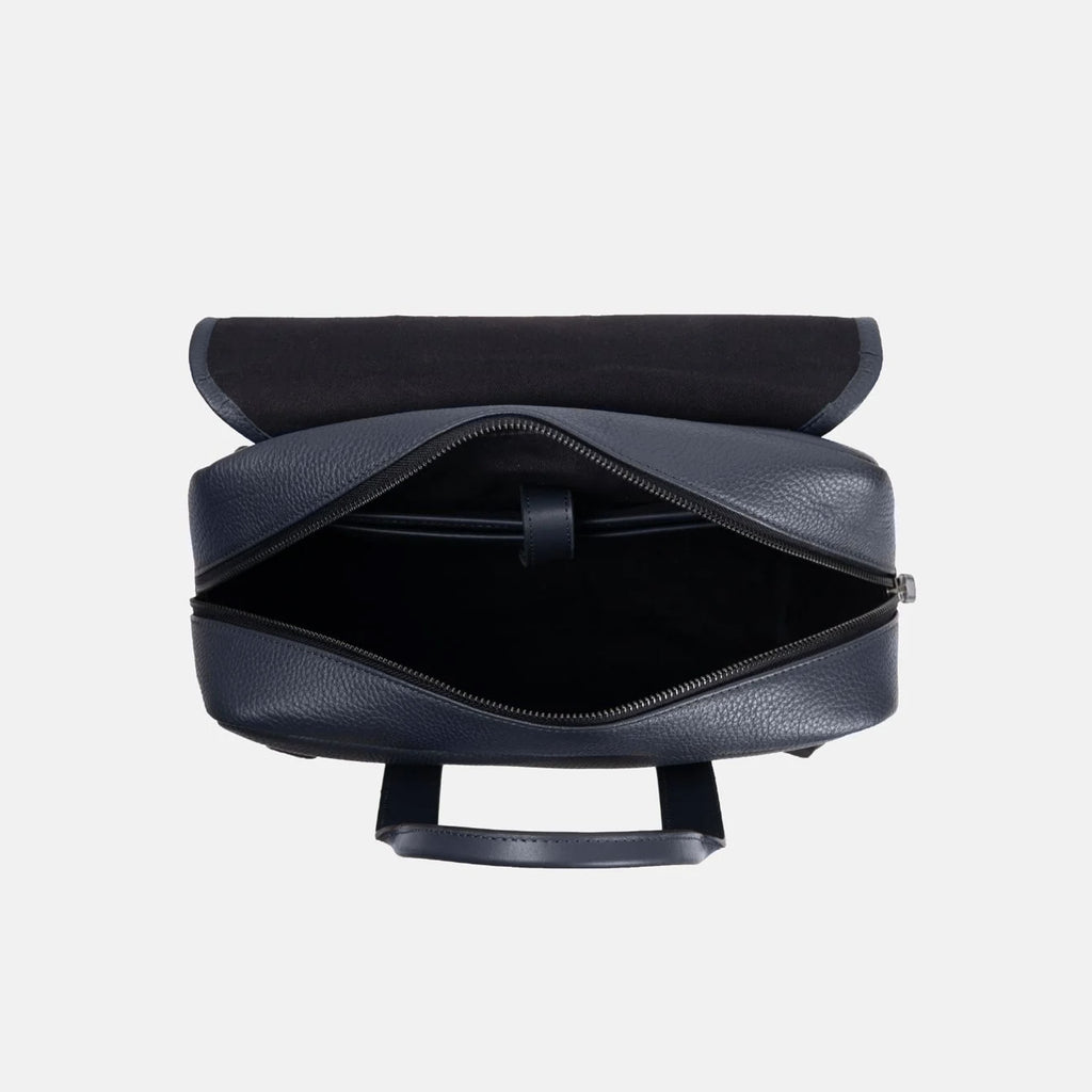 Chief Leather Backpack