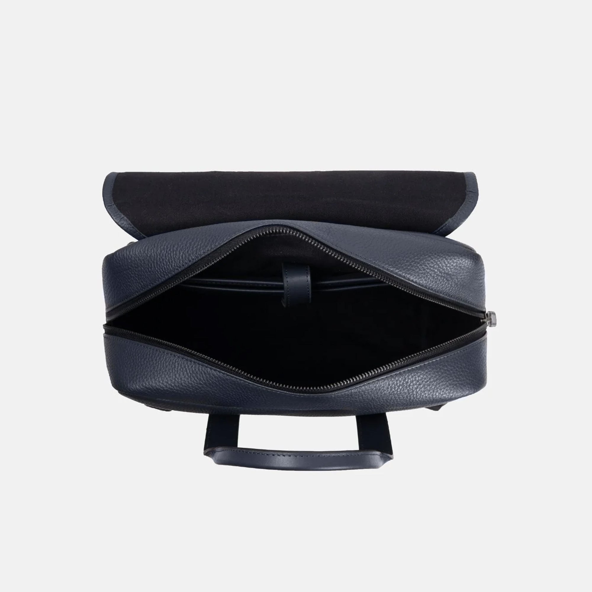 Chief Leather Backpack