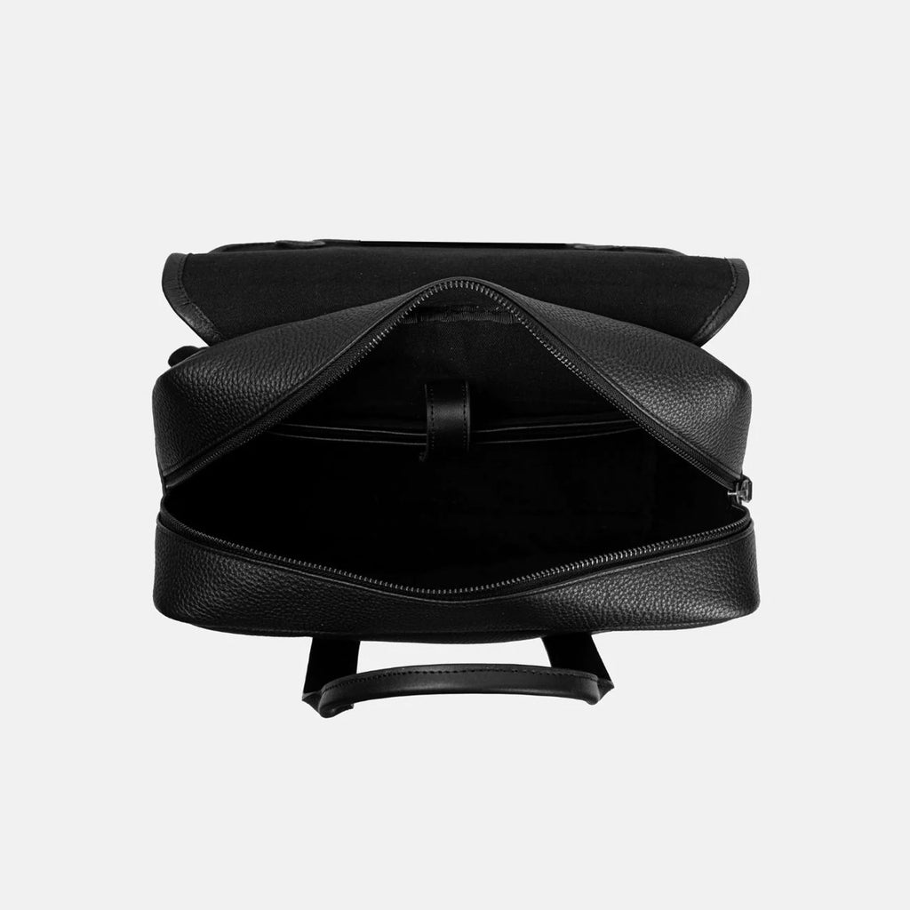 Chief Leather Backpack