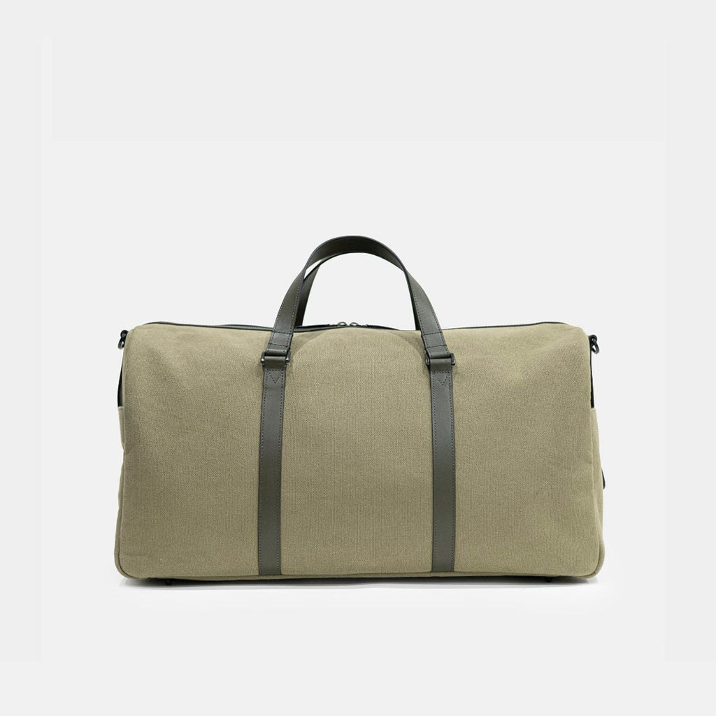 Cairo Canvas Travel Bag