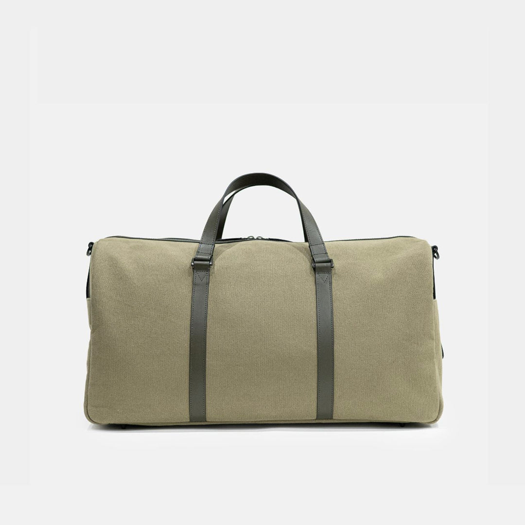 Cairo Canvas Travel Bag