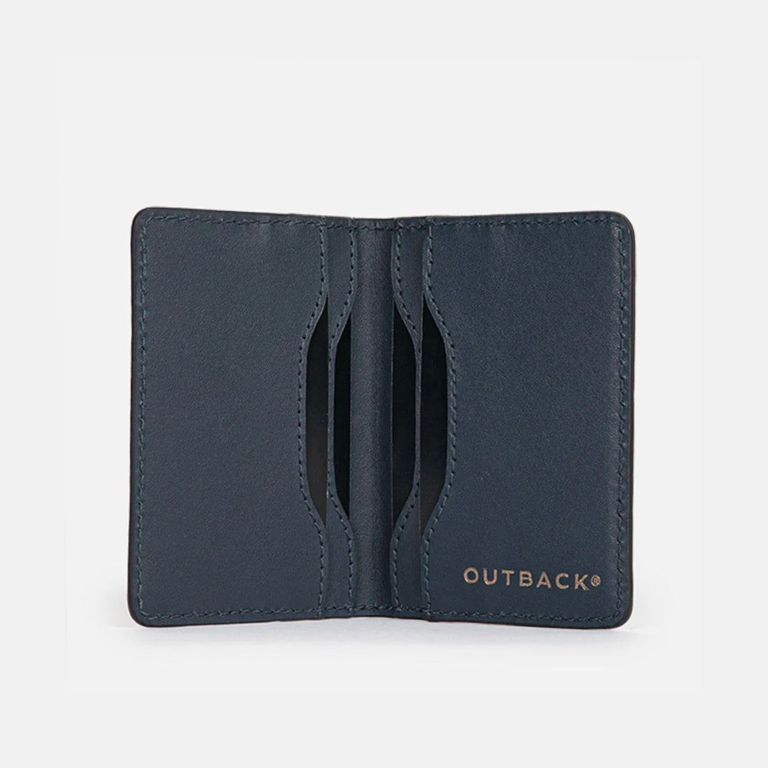 Business Cards Leather Wallet