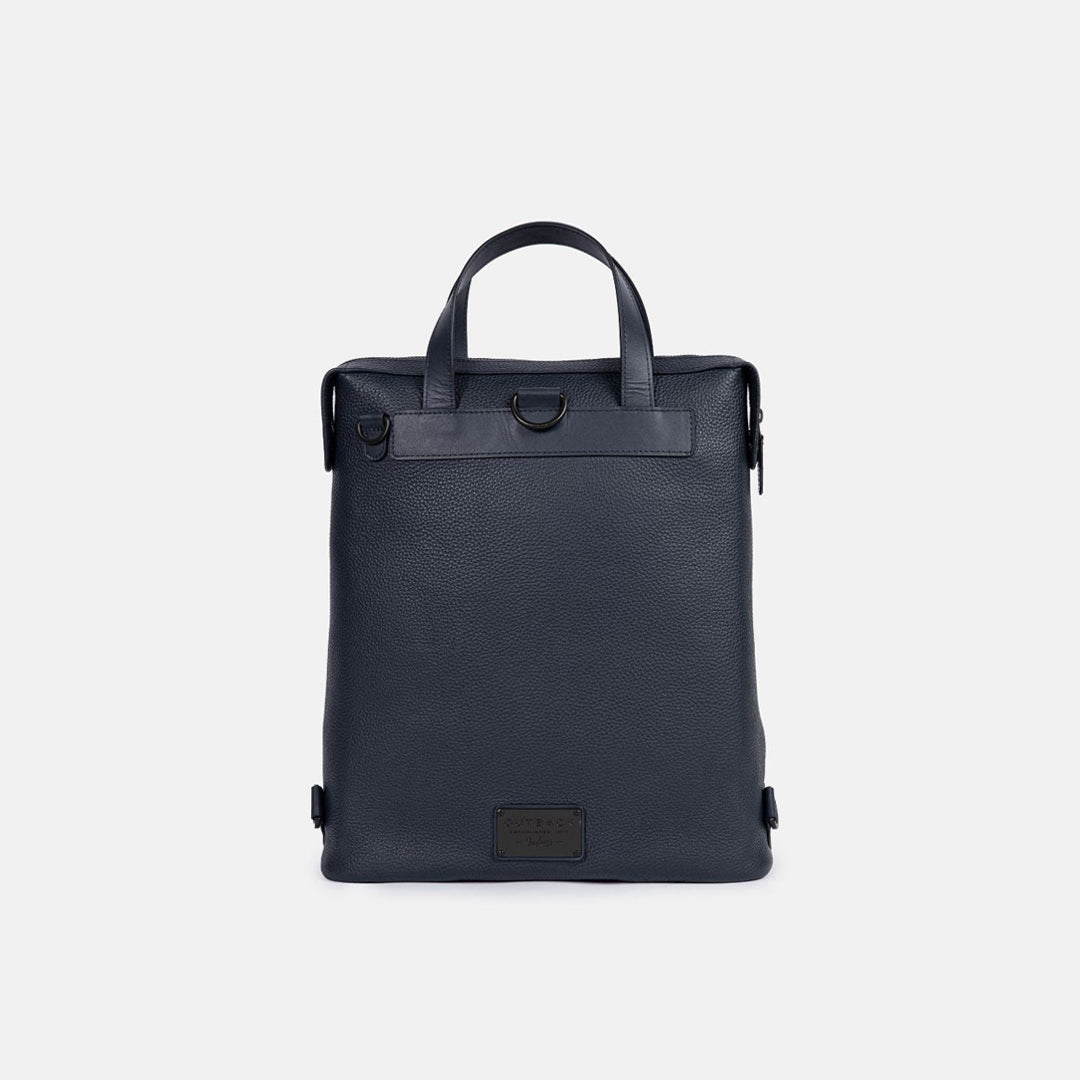 Austin Convertible Leather Bag