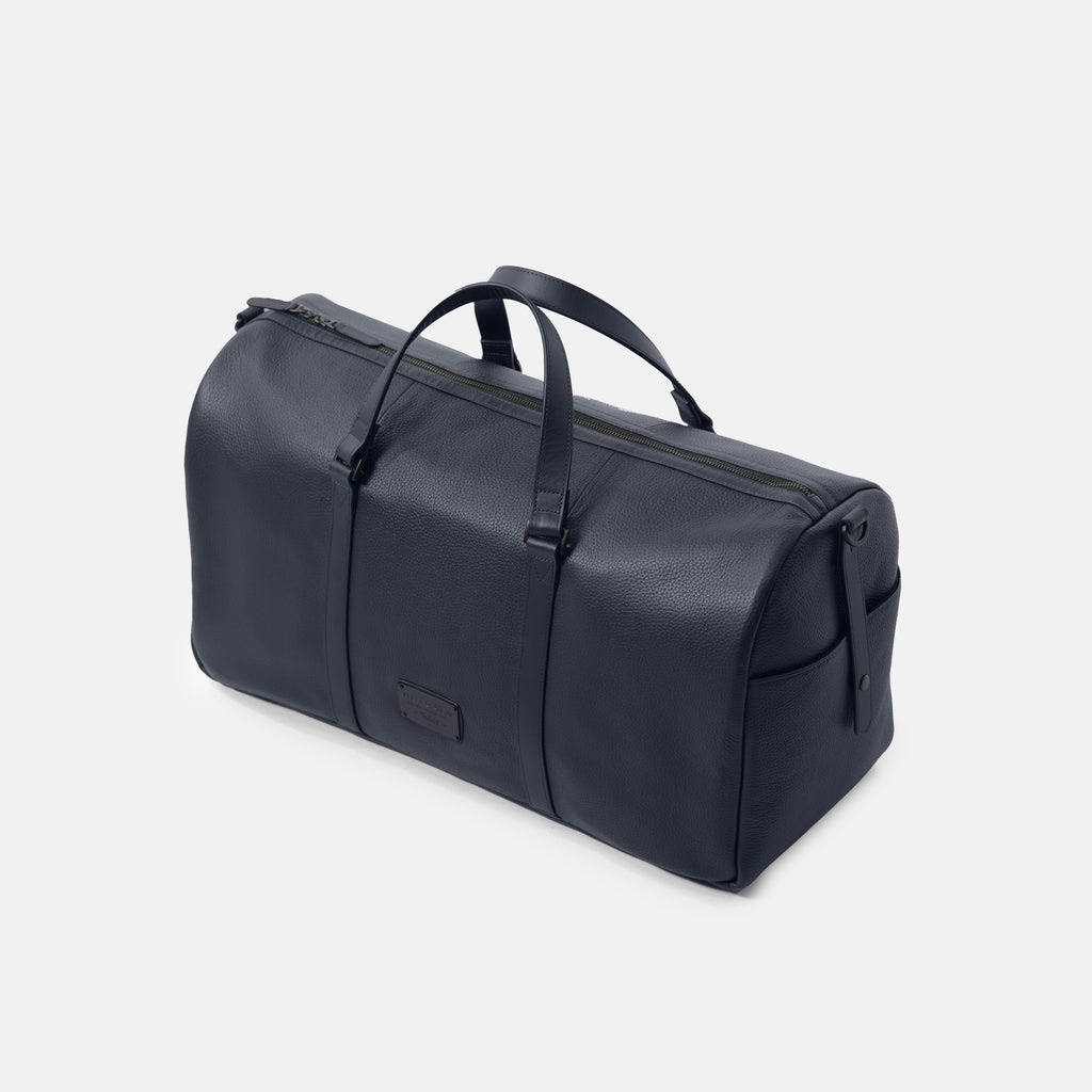 Cairo Leather Travel Bag