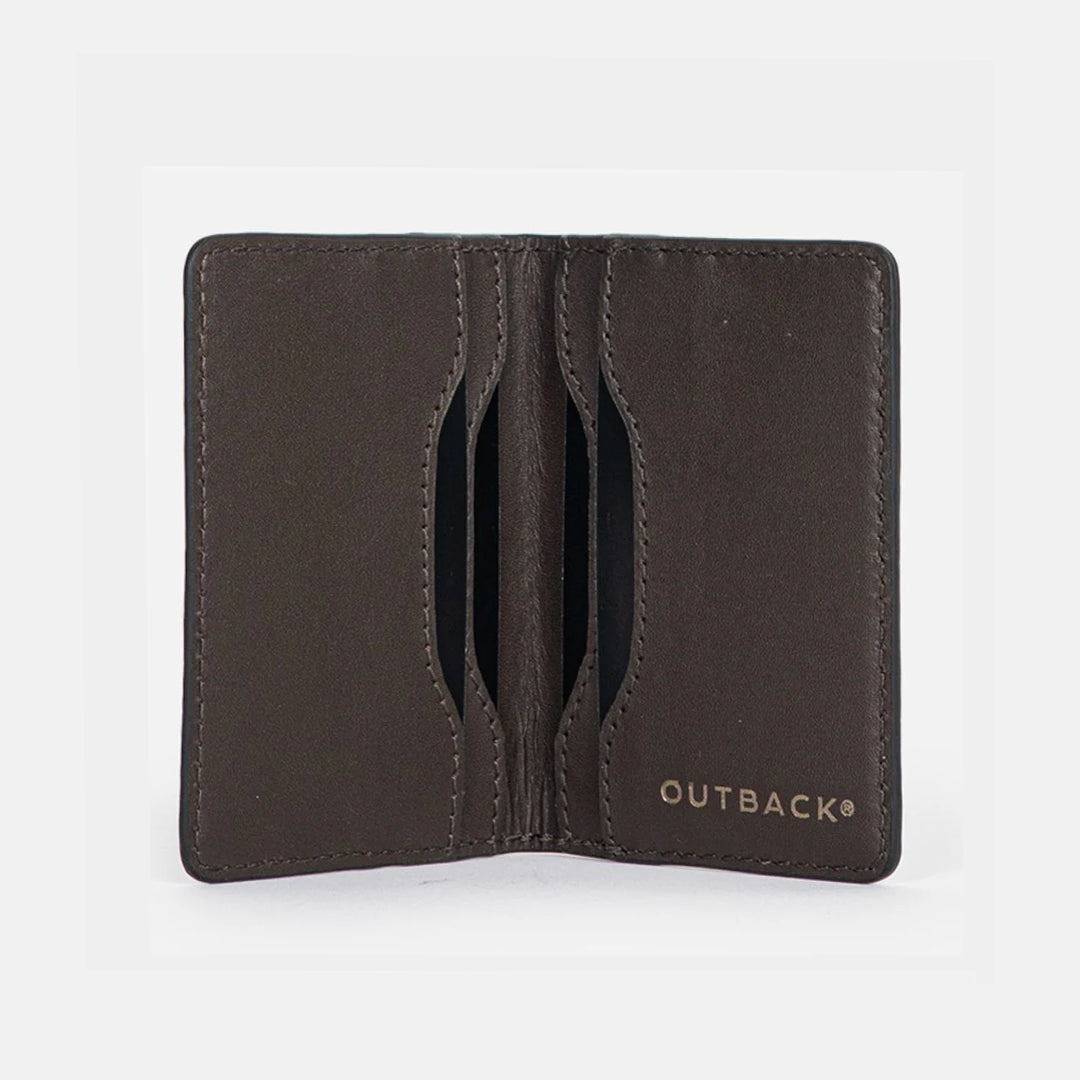 Business Cards Leather Wallet