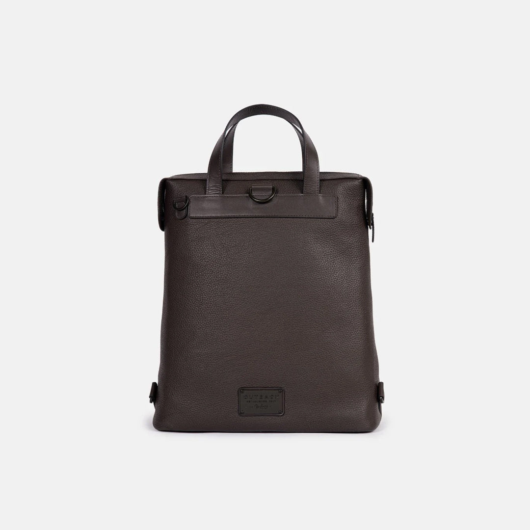 Austin Convertible Leather Bag
