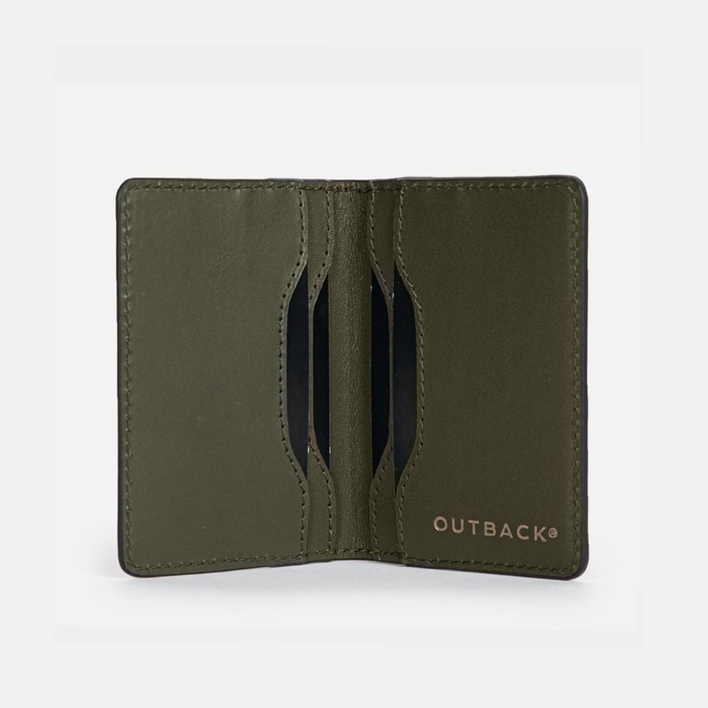 Business Cards Leather Wallet