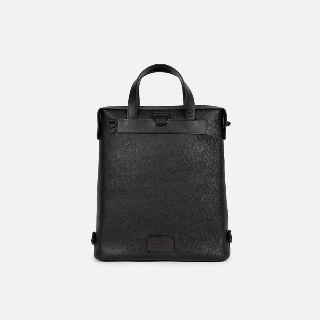 Austin Convertible Leather Bag