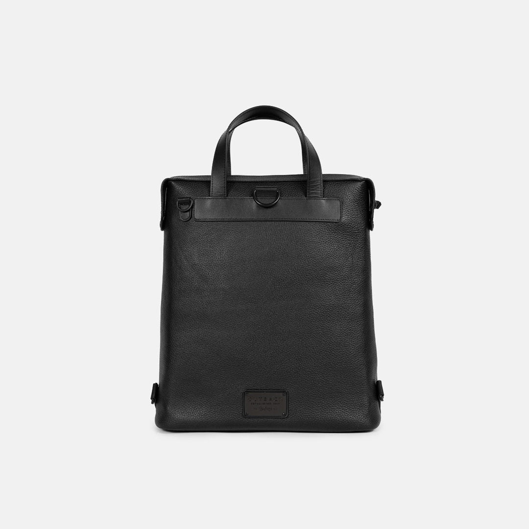 Austin Convertible Leather Bag