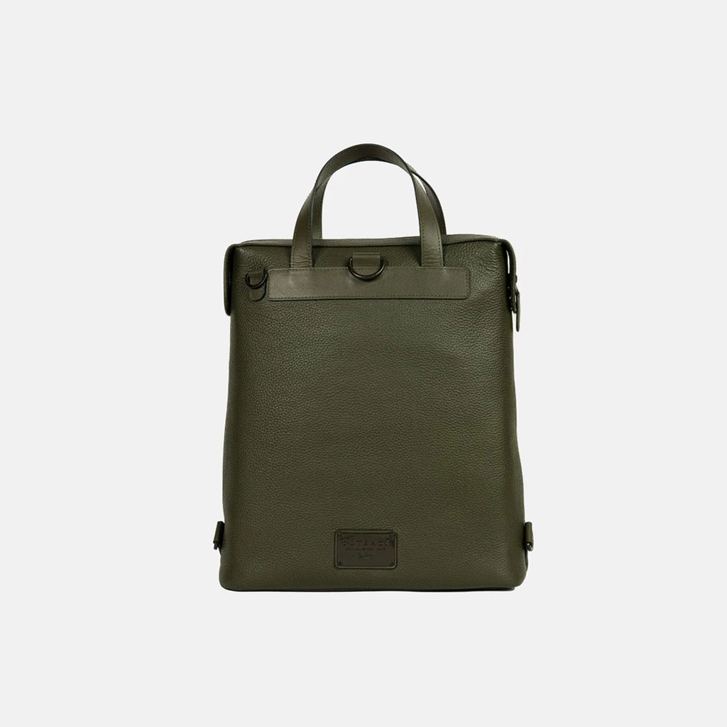 Austin Convertible Leather Bag