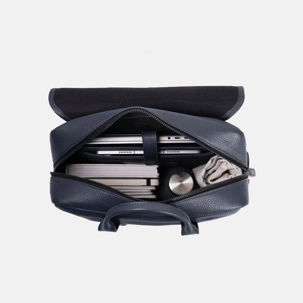 Chief Leather Backpack