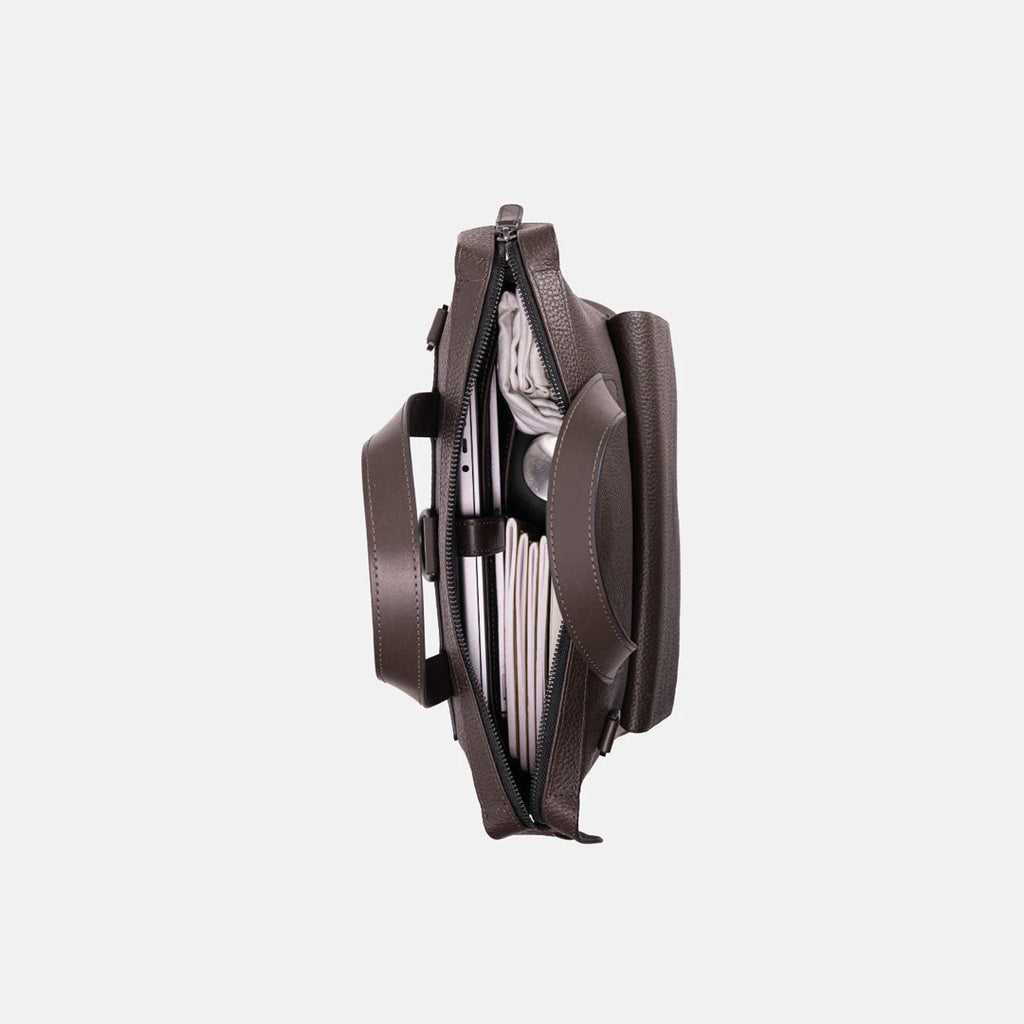 Austin Convertible Leather Bag