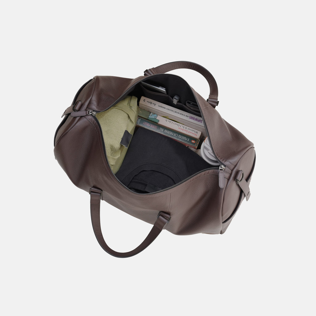 Cairo Leather Travel Bag