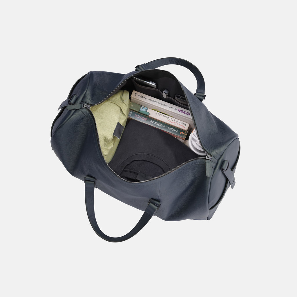 Cairo Leather Travel Bag