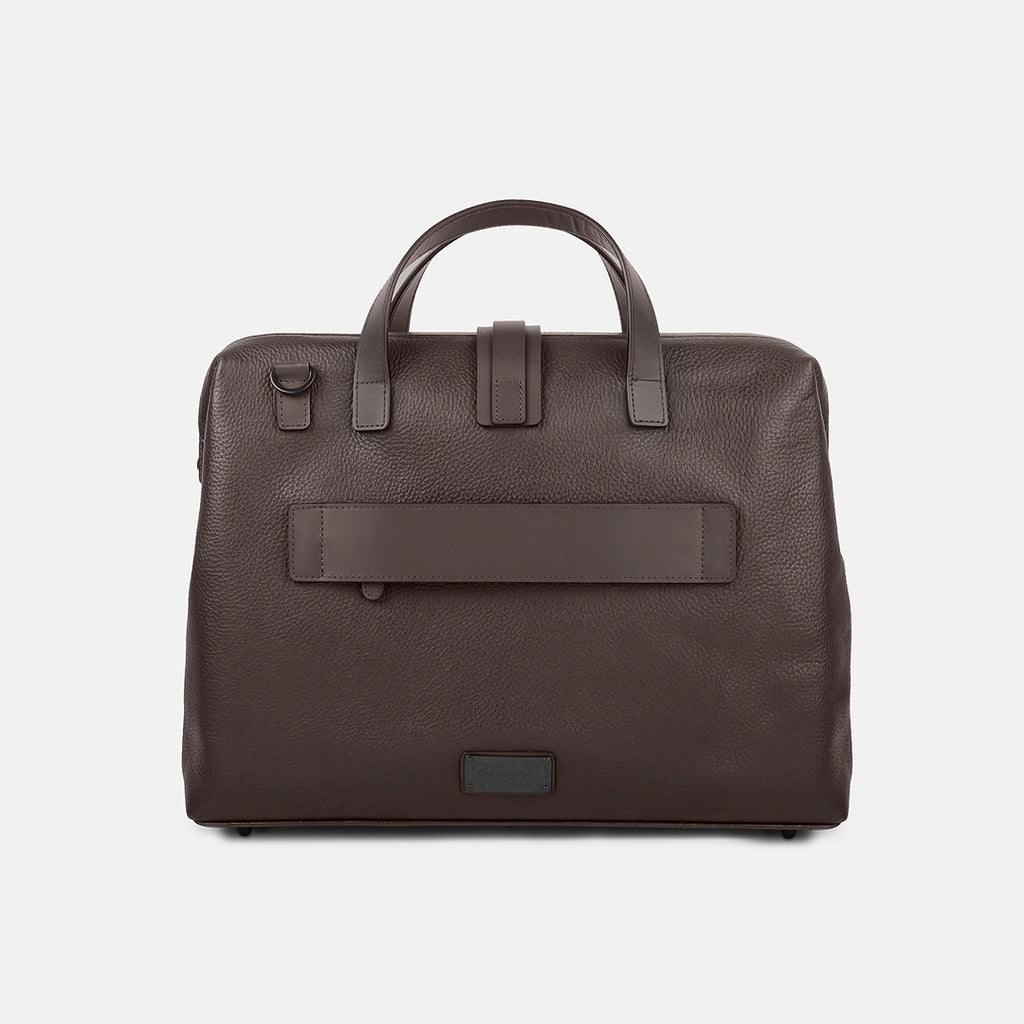 Outback Leather Luggage Strap