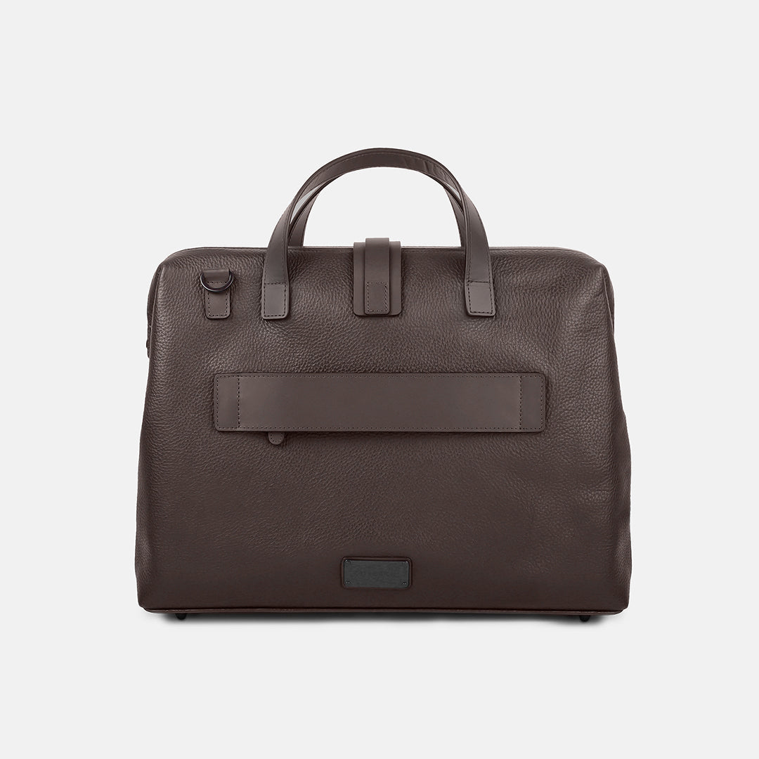 Outback Leather Luggage Strap
