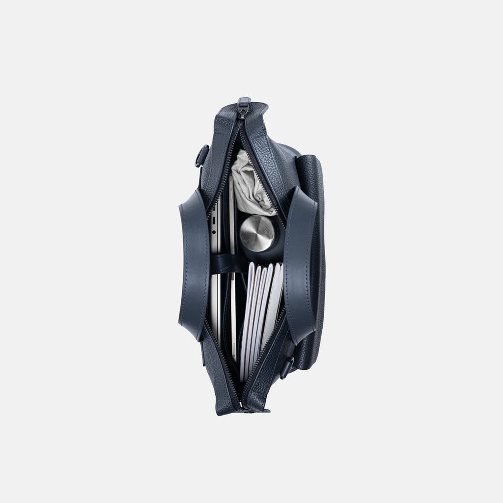 Austin Convertible Leather Bag