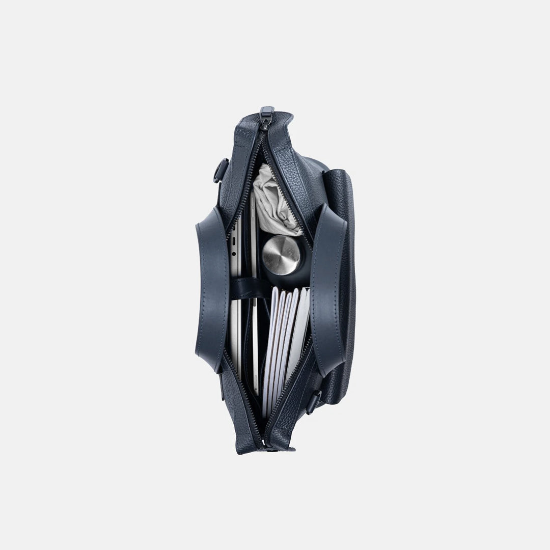 Austin Convertible Leather Bag