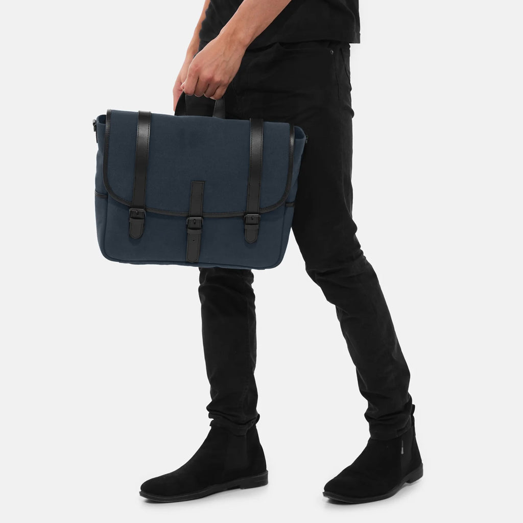 Builder Canvas Briefcase