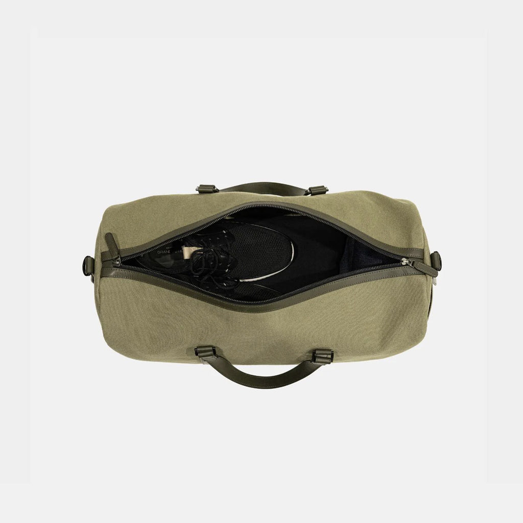 Cairo Canvas Travel Bag