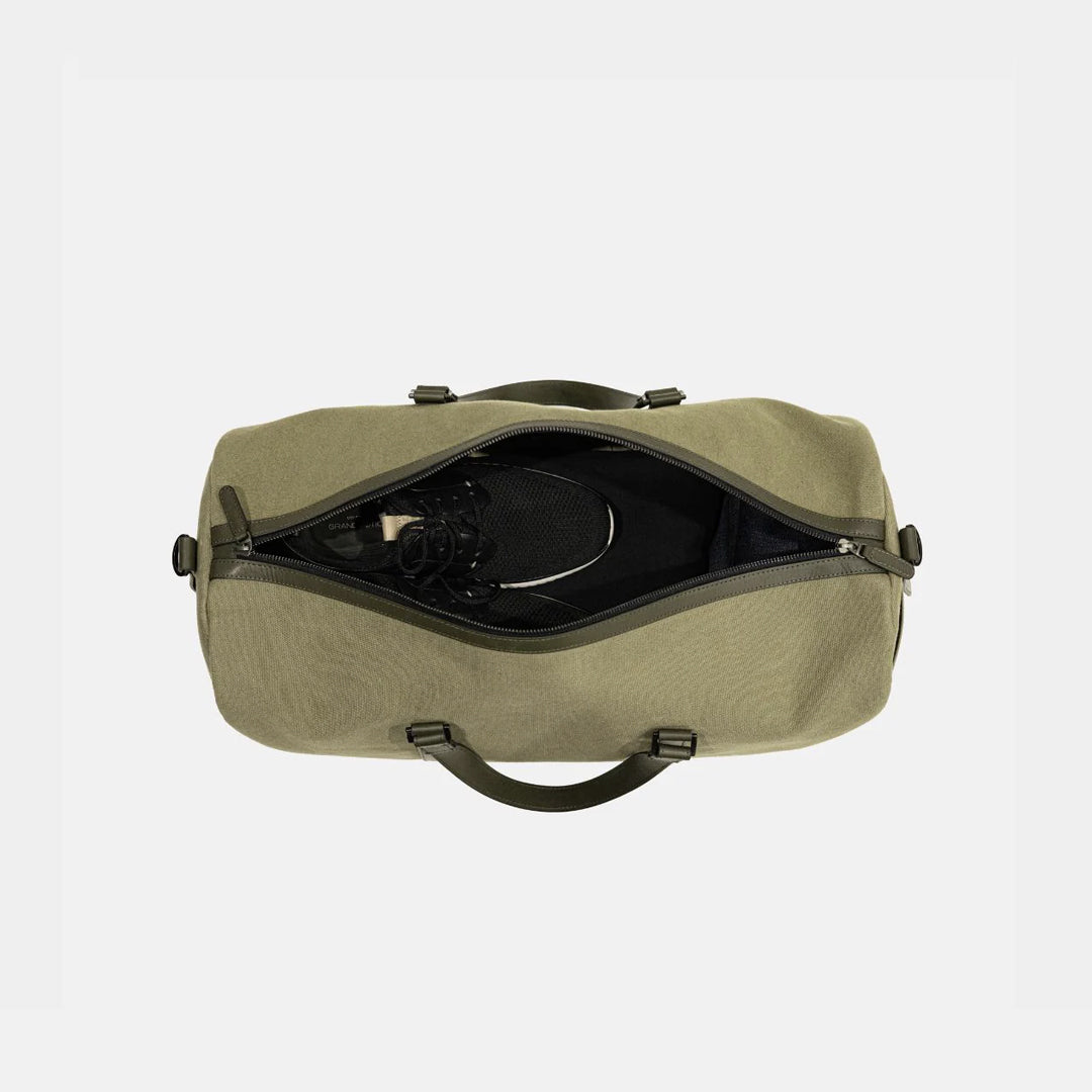 Cairo Canvas Travel Bag