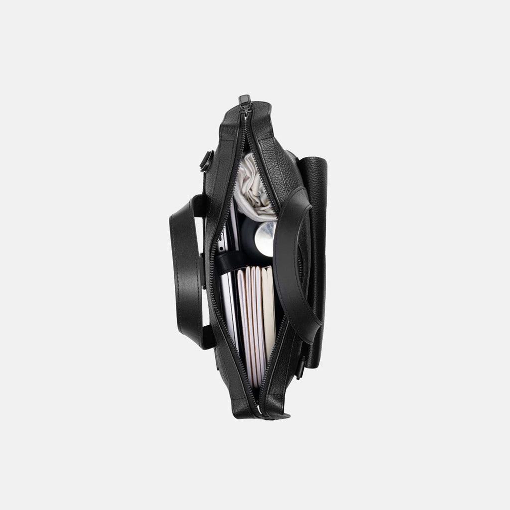 Austin Convertible Leather Bag