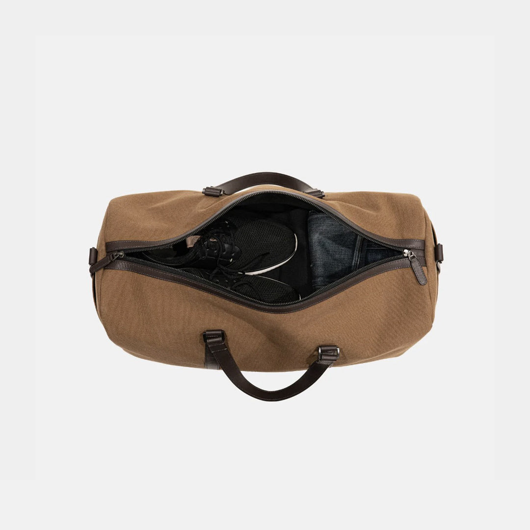 Cairo Canvas Travel Bag