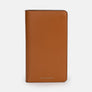 Heritage transit Wallet in Tan, Vegetable Tanned Harness Leather