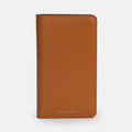 Heritage transit Wallet in Tan, Vegetable Tanned Harness Leather